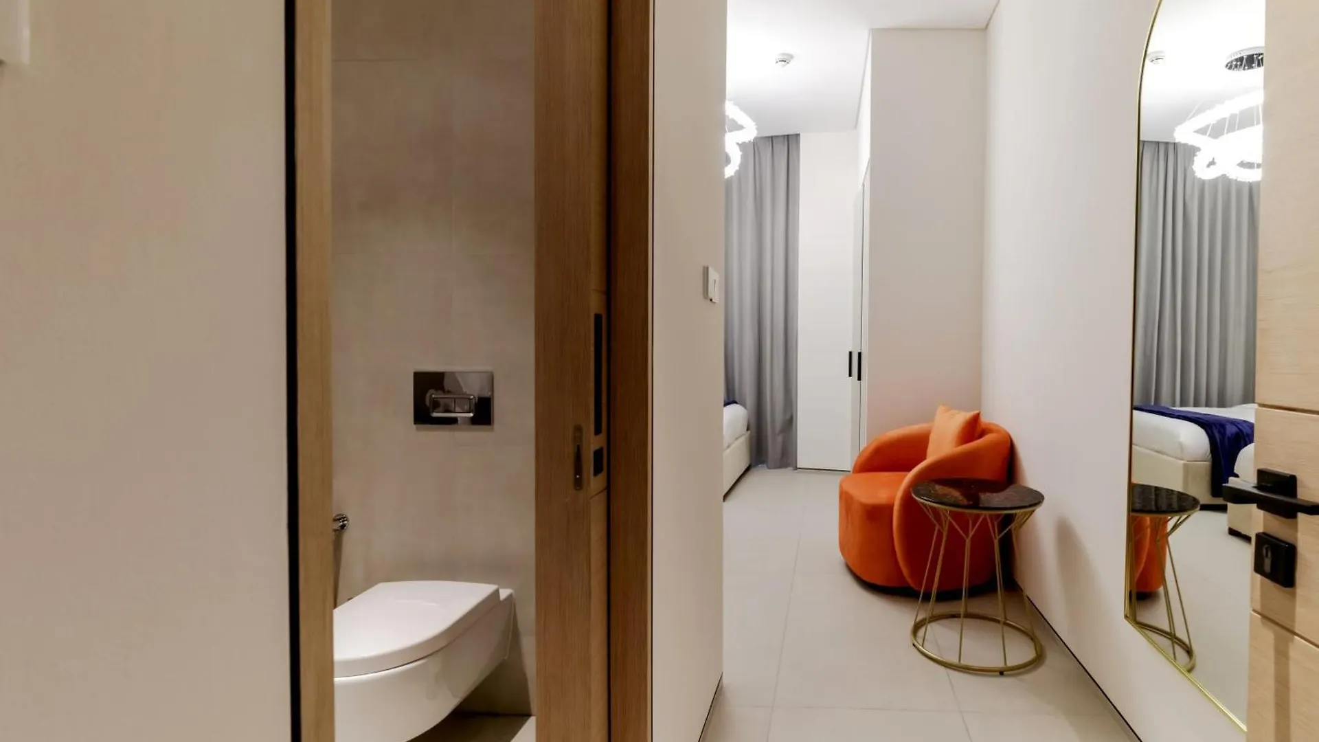 Panoramic Sea & Palm Views 2Br Address Beach Resort Jbr Дубай 0*,  ОАЭ