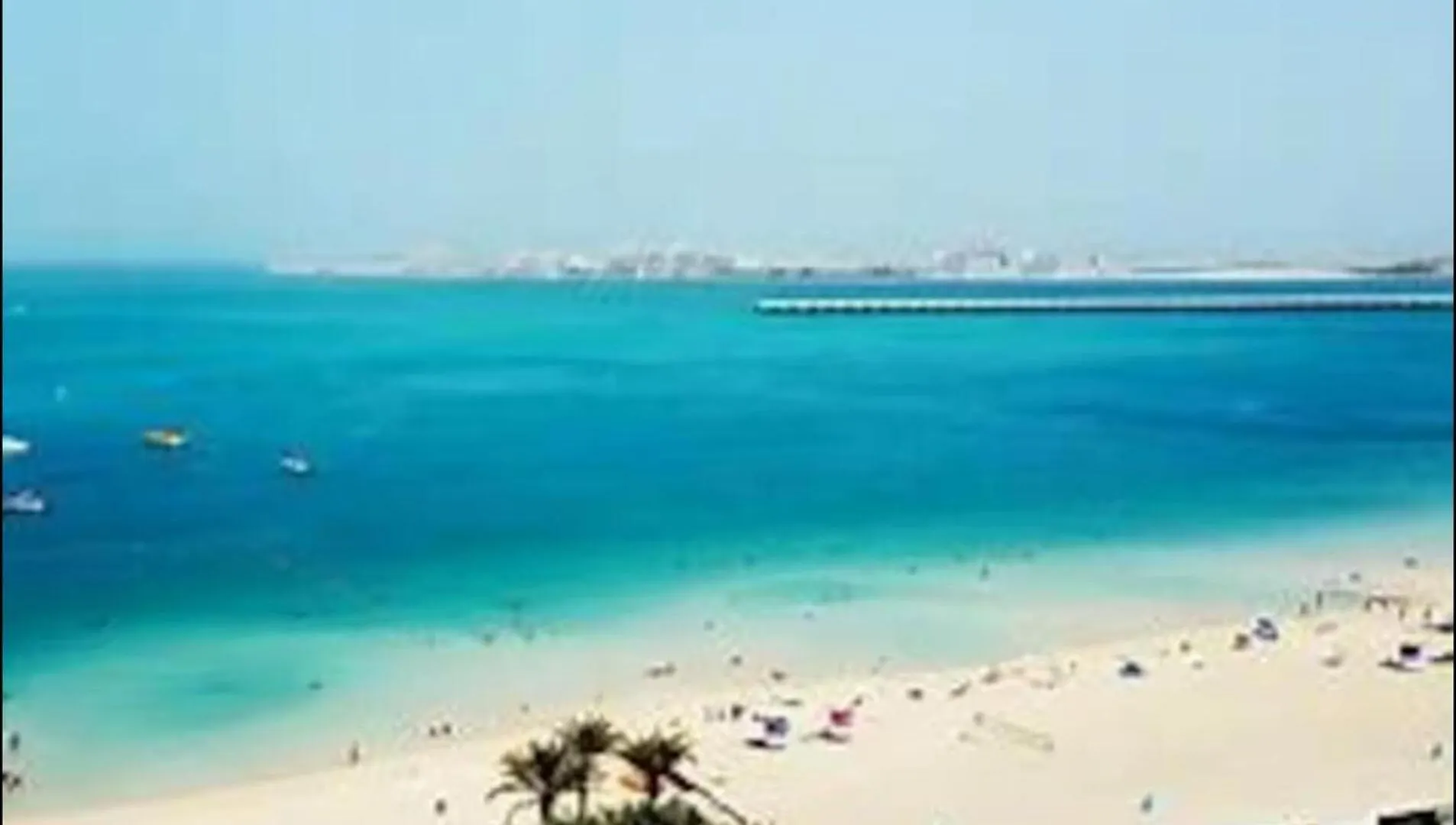 Panoramic Sea & Palm Views 2Br Address Beach Resort Jbr Дубай ОАЭ
