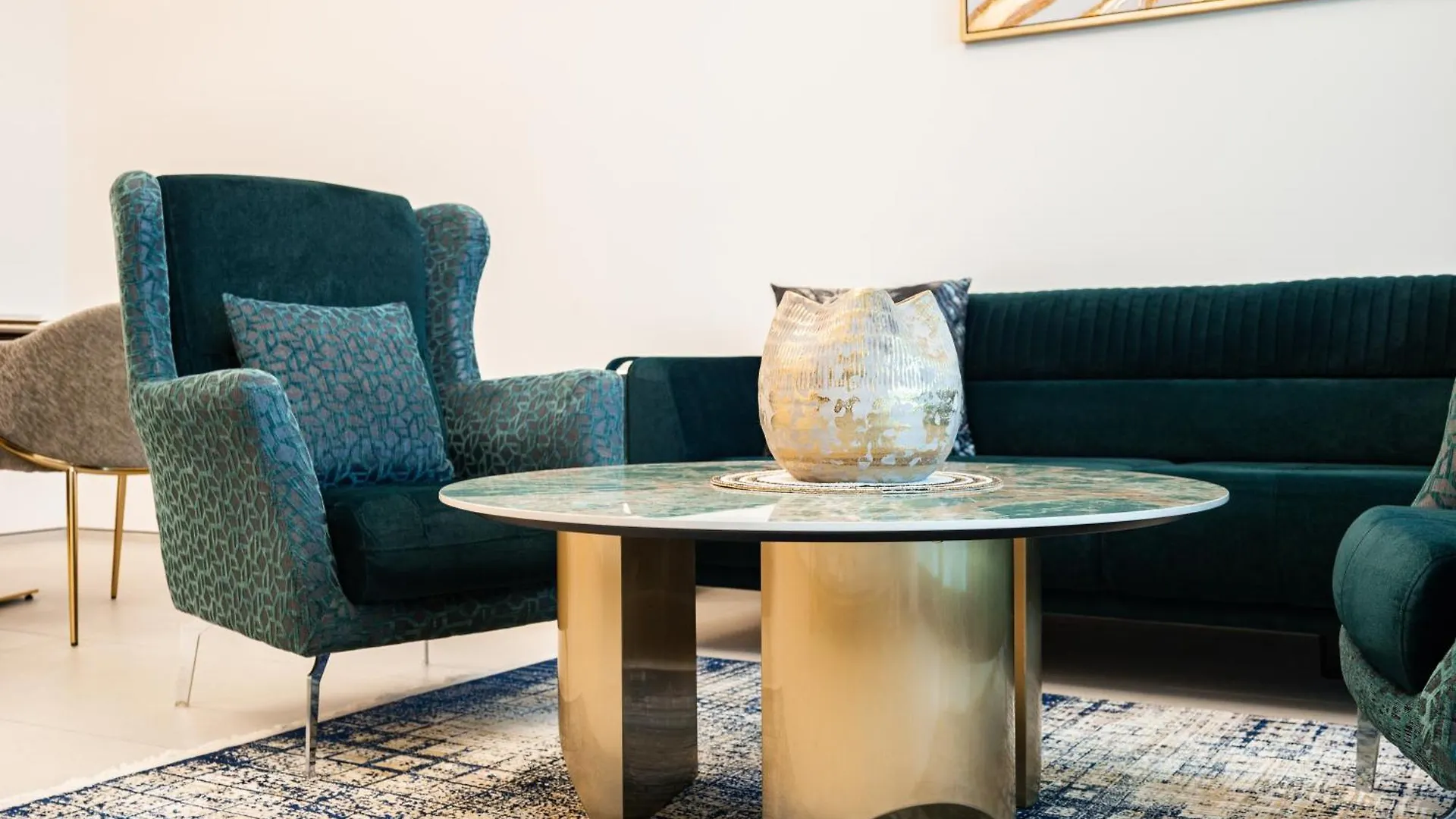 Panoramic Sea & Palm Views 2Br Address Beach Resort Jbr Дубай 0*,  ОАЭ