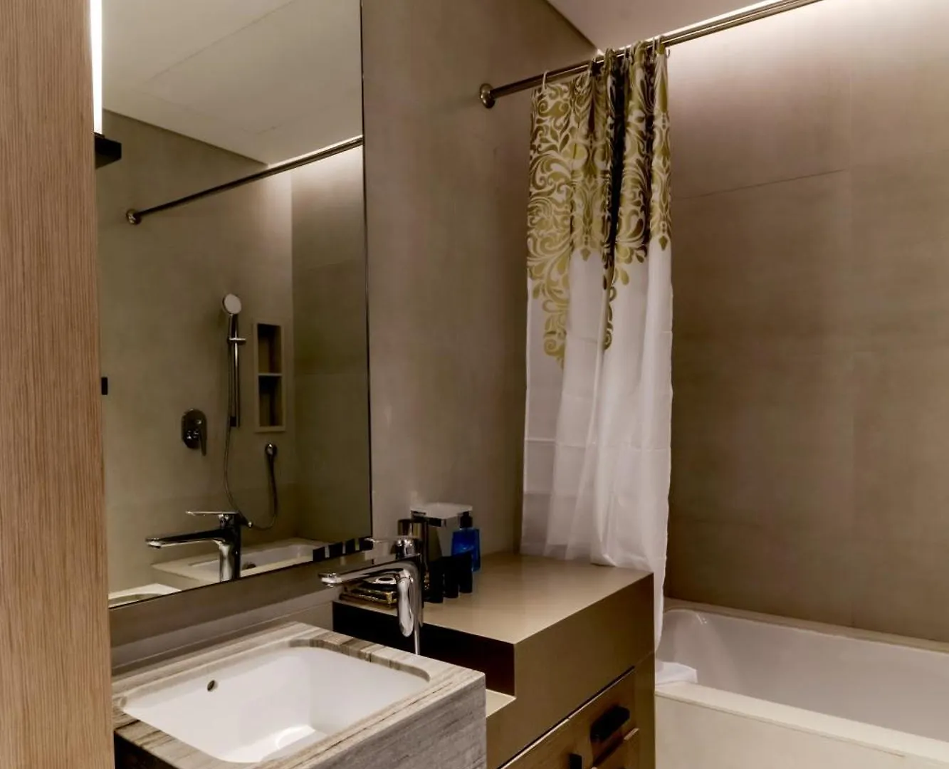 Panoramic Sea & Palm Views 2Br Address Beach Resort Jbr Dubai Apartment