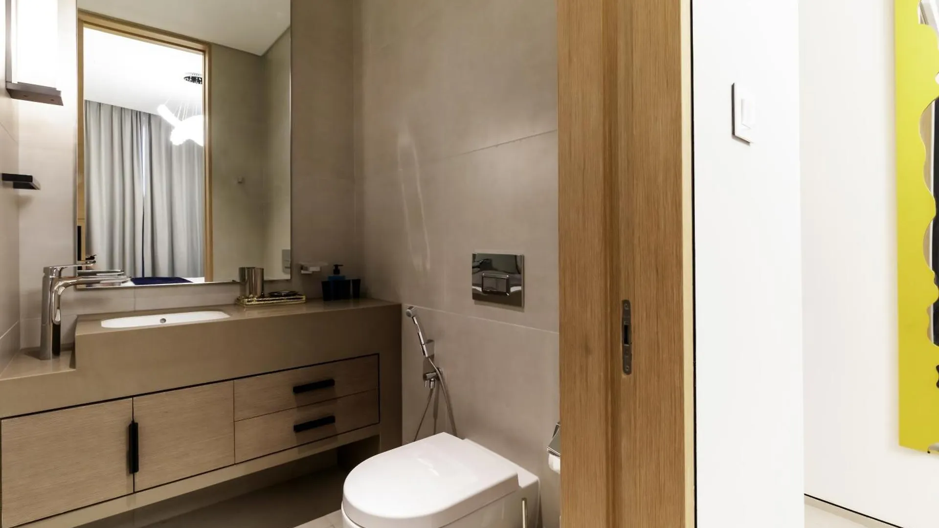 Panoramic Sea & Palm Views 2Br Address Beach Resort Jbr Dubai United Arab Emirates
