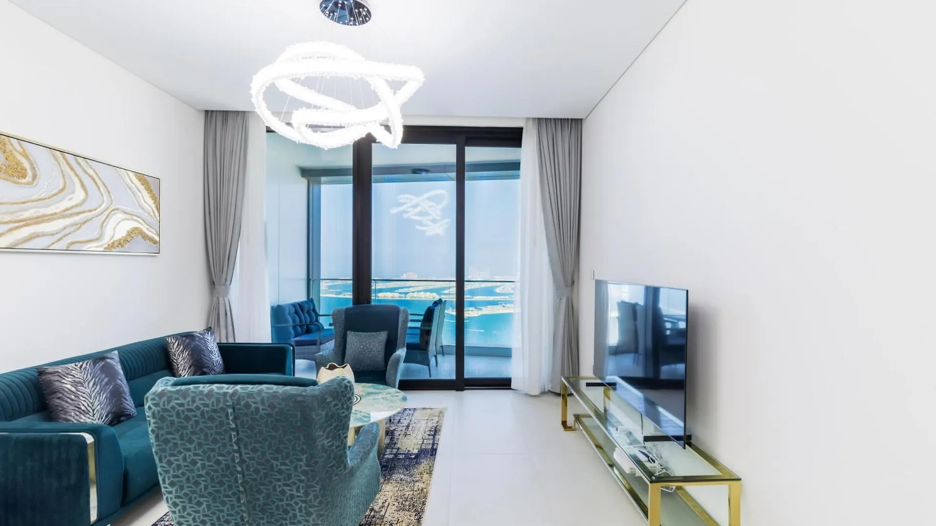 Panoramic Sea & Palm Views 2Br Address Beach Resort Jbr Dubai 0*,  United Arab Emirates