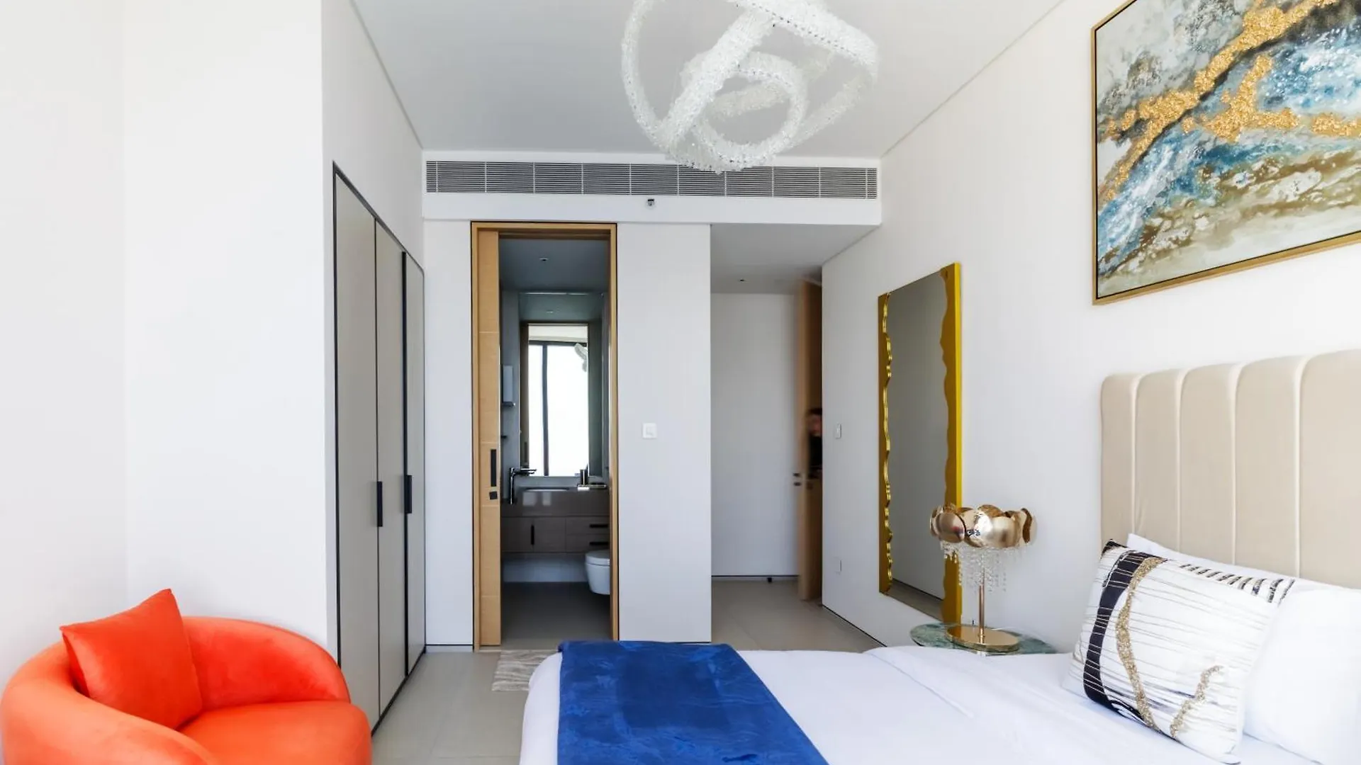 Apartment Panoramic Sea & Palm Views 2Br Address Beach Resort Jbr Dubai United Arab Emirates