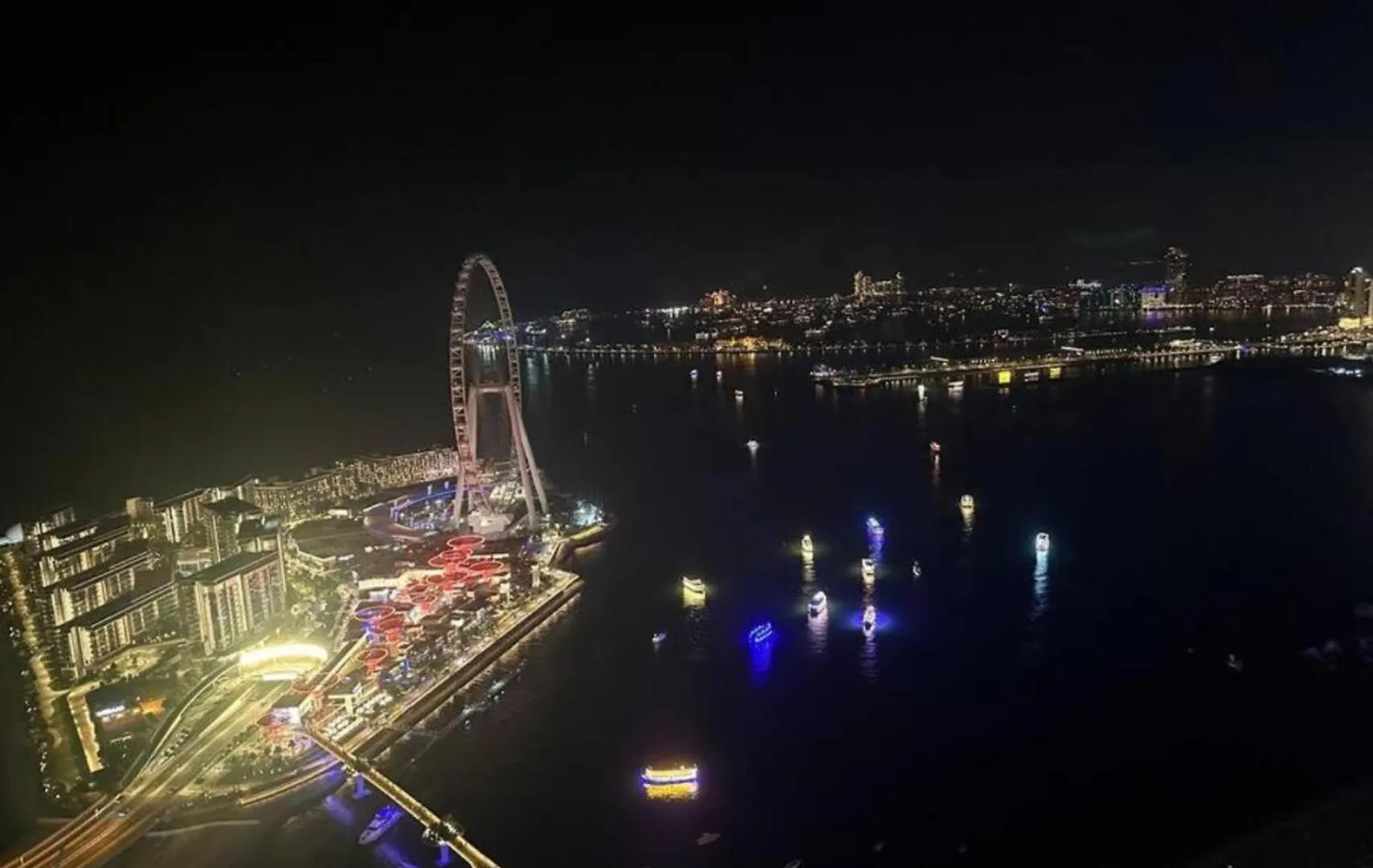 Panoramic Sea & Palm Views 2Br Address Beach Resort Jbr Dubai 0*,